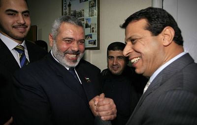Un nouveau chapitre dans la nouvelle bataille de Dahlan pour renverser Abbas